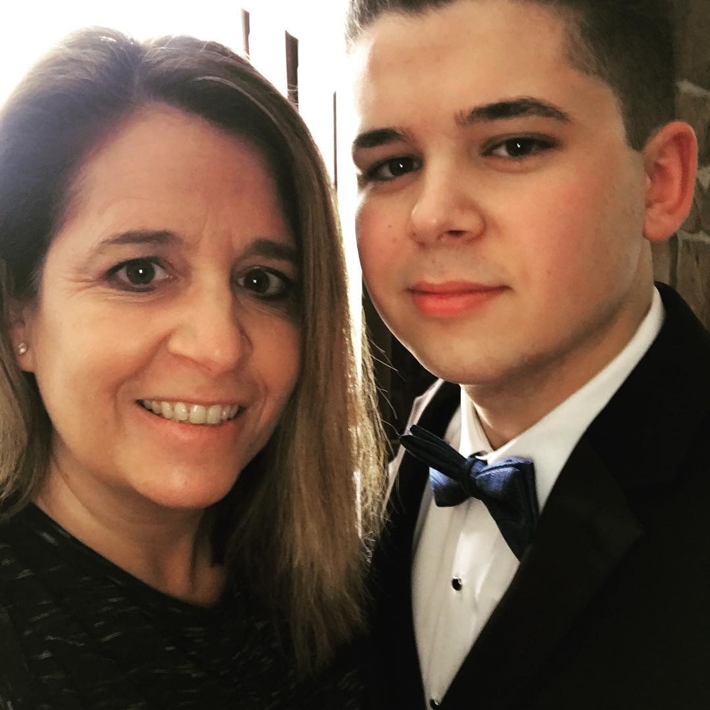 Meet your Posher, Maryann